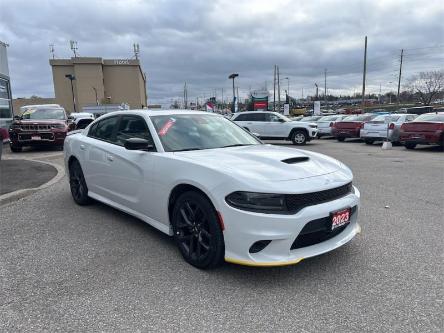 2023 Dodge Charger GT (Stk: G21822) in Newmarket - Image 1 of 14
