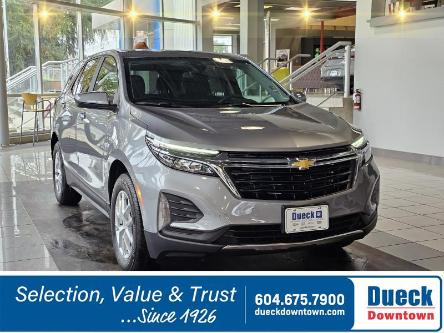 2024 Chevrolet Equinox LT (Stk: 24EQ0434) in Vancouver - Image 1 of 30