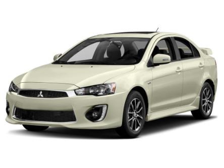 2016 Mitsubishi Lancer ES (Stk: X24159A) in Oakville - Image 1 of 9