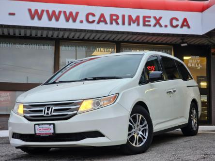 2013 Honda Odyssey EX (Stk: 2310403) in Waterloo - Image 1 of 25