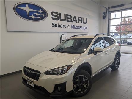 2019 Subaru Crosstrek Touring (Stk: 231264A) in Mississauga - Image 1 of 18