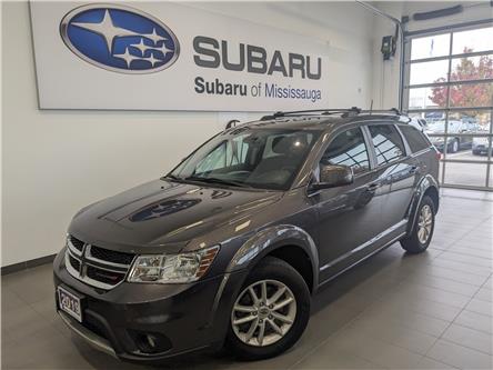 2019 Dodge Journey SXT (Stk: 231213A) in Mississauga - Image 1 of 21