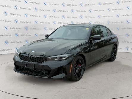 2024 BMW M340i xDrive (Stk: B2412) in Sarnia - Image 1 of 15