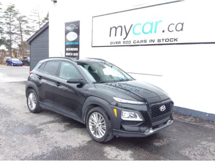 2020 Hyundai Kona 2.0L Luxury (Stk: 230754) in Ottawa - Image 1 of 22