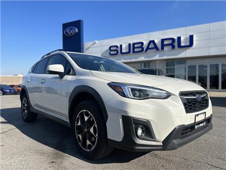 2020 Subaru Crosstrek Sport (Stk: L301) in Newmarket - Image 1 of 19