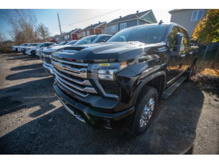 2024 Chevrolet Silverado 2500HD High Country (Stk: 24058) in Saint-Remi - Image 1 of 7