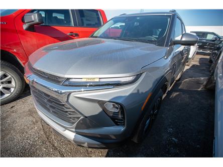 2024 Chevrolet TrailBlazer LT (Stk: 24490) in Saint-Remi - Image 1 of 7