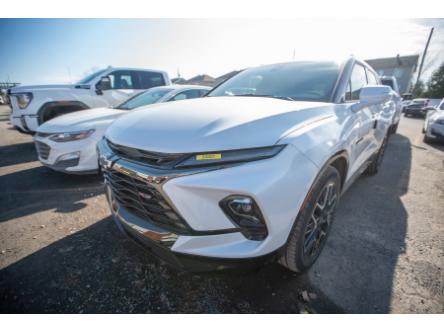 2024 Chevrolet Blazer RS (Stk: 24401) in Saint-Remi - Image 1 of 7