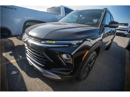 2024 Chevrolet TrailBlazer LT (Stk: 24400) in Saint-Remi - Image 1 of 8