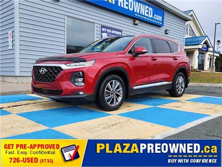 2020 Hyundai Santa Fe Preferred 2.0 w/Sun & Leather Package (Stk: M23959) in Mount Pearl - Image 1 of 18