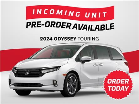 2024 Honda Odyssey Touring (Stk: 2552535) in Lethbridge - Image 1 of 2