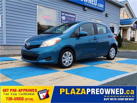 2014 Toyota Yaris LE (Stk: LP4786A) in Mount Pearl - Image 1 of 14