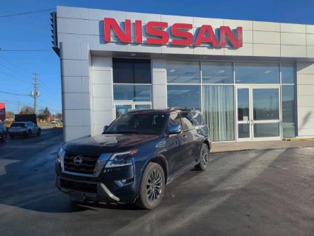 2022 Nissan Armada Platinum (Stk: P598) in Sarnia - Image 1 of 14