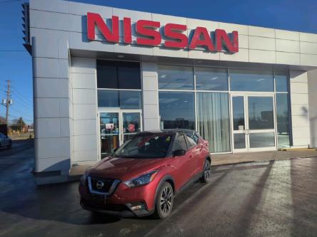 2020 Nissan Kicks SV (Stk: 23207A) in Sarnia - Image 1 of 12