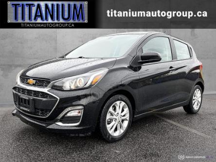 2020 Chevrolet Spark 1LT CVT (Stk: 446531) in Langley BC - Image 1 of 24