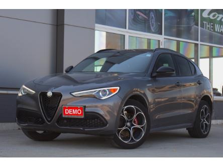 2023 Alfa Romeo Stelvio ti (Stk: 23009D) in London - Image 1 of 26