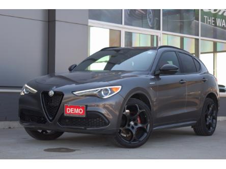 2023 Alfa Romeo Stelvio ti (Stk: 23018D) in London - Image 1 of 24