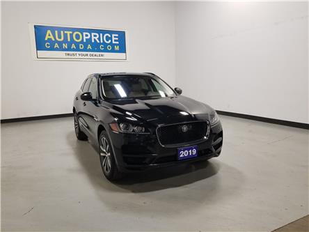 2019 Jaguar F-PACE 30t Prestige (Stk: W4023) in Mississauga - Image 1 of 27