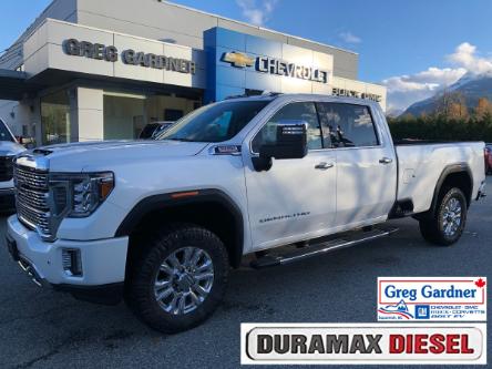 2023 GMC Sierra 3500HD Denali (Stk: U23301) in Squamish - Image 1 of 29