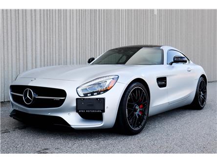 2017 Mercedes-Benz AMG GT  (Stk: AP2941) in Vaughan - Image 1 of 21