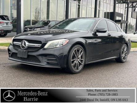 2020 Mercedes-Benz AMG C 43 Base (Stk: 24MB005A) in Innisfil - Image 1 of 16