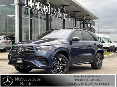 2024 Mercedes-Benz GLE 450 Base (Stk: 24MB026A) in Innisfil - Image 1 of 22