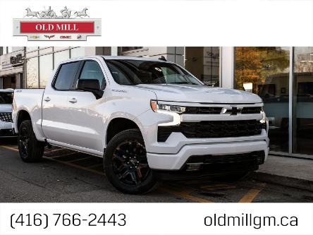 2024 Chevrolet Silverado 1500 RST (Stk: R1155993) in Toronto - Image 1 of 26