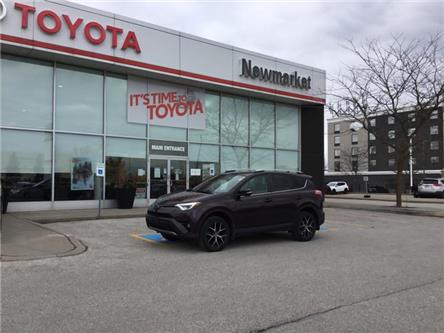 2018 Toyota RAV4 SE (Stk: 380281) in Newmarket - Image 1 of 23