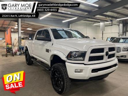 2017 RAM 2500 Laramie (Stk: 23-3313A) in Lethbridge - Image 1 of 30