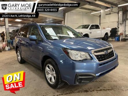 2018 Subaru Forester 2.5i (Stk: LC0156) in Lethbridge - Image 1 of 28