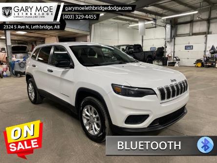 2019 Jeep Cherokee Sport (Stk: 23-1183A) in Lethbridge - Image 1 of 31