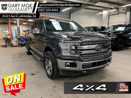 2018 Ford F-150 XL (Stk: 23-5550A) in Lethbridge - Image 1 of 35