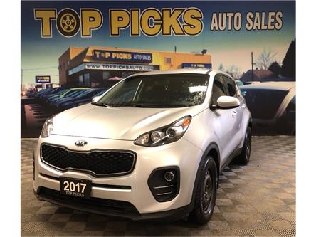 2017 Kia Sportage  (Stk: 277704) in NORTH BAY - Image 1 of 24