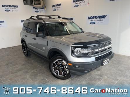 2021 Ford Bronco Sport BIG BEND | 4X4 | TOUCHSCREEN | ONLY 29 KM! (Stk: P7730A) in Brantford - Image 1 of 22