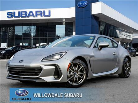 2023 Subaru BRZ Manual >>No accident<< (Stk: 230725A) in Toronto - Image 1 of 22