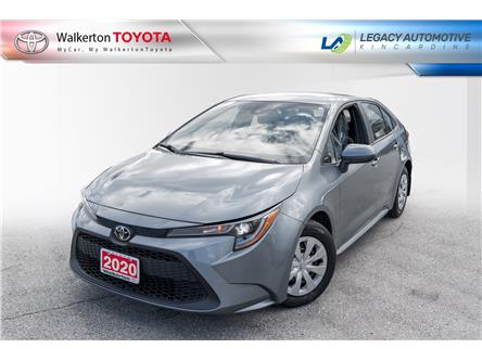 2020 Toyota Corolla L (Stk: PP106) in Walkerton - Image 1 of 17