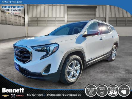 2020 GMC Terrain SLE (Stk: 240122A) in Cambridge - Image 1 of 19