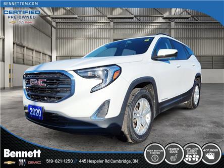 2020 GMC Terrain SLE (Stk: 240133A) in Cambridge - Image 1 of 19
