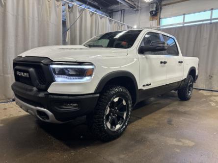 2024 RAM 1500 Rebel (Stk: R032) in Leduc - Image 1 of 21