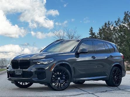 2022 BMW X5 xDrive40i (Stk: B24066-1) in Barrie - Image 1 of 19