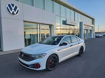 2024 Volkswagen Jetta GLI 40th Anniversary Edition (Stk: 24053) in Lethbridge - Image 1 of 27