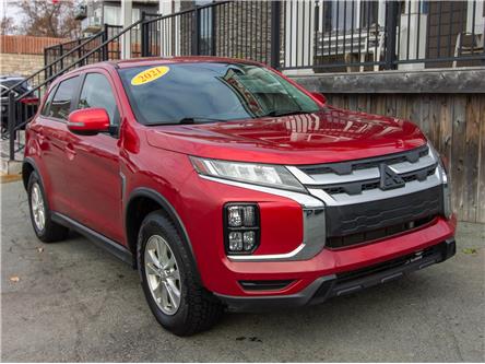 2021 Mitsubishi RVR SE (Stk: 602514) in Lower Sackville - Image 1 of 24
