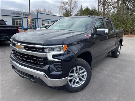 2024 Chevrolet Silverado 1500 LT (Stk: RZ187879) in Paisley - Image 1 of 25
