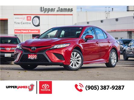 2020 Toyota Camry SE (Stk: 112750) in Hamilton - Image 1 of 28