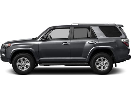 2017 Toyota 4Runner SR5 (Stk: 31444A) in Thunder Bay - Image 1 of 10