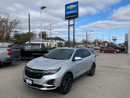 2022 Chevrolet Equinox RS (Stk: TN112080) in Caledonia - Image 1 of 69