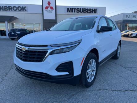 2023 Chevrolet Equinox LS (Stk: BI9573) in Cranbrook - Image 1 of 19