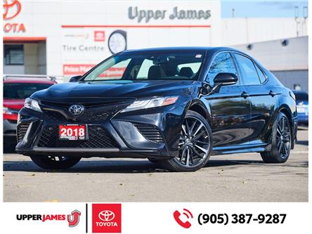 2018 Toyota Camry XLE V6 (Stk: 69962) in Hamilton - Image 1 of 31