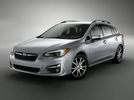 2019 Subaru Impreza Sport (Stk: 31425A) in Thunder Bay - Image 1 of 6