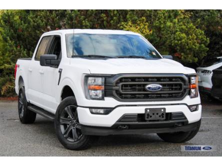 2023 Ford F-150 XLT (Stk: 0W1EP957) in Surrey - Image 1 of 16